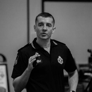 Daryl green presenting