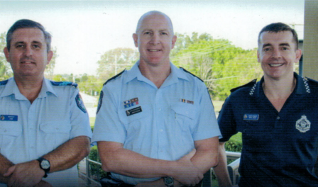 2015.10.08 Police Bulletin October Issue No 407 Main Photo