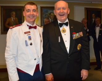 Mc Police Remembrance Dinner With Gg