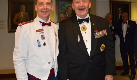 Mc Police Remembrance Dinner With Gg