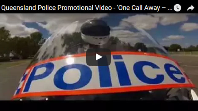 Queensland-Police-Promotional-Video