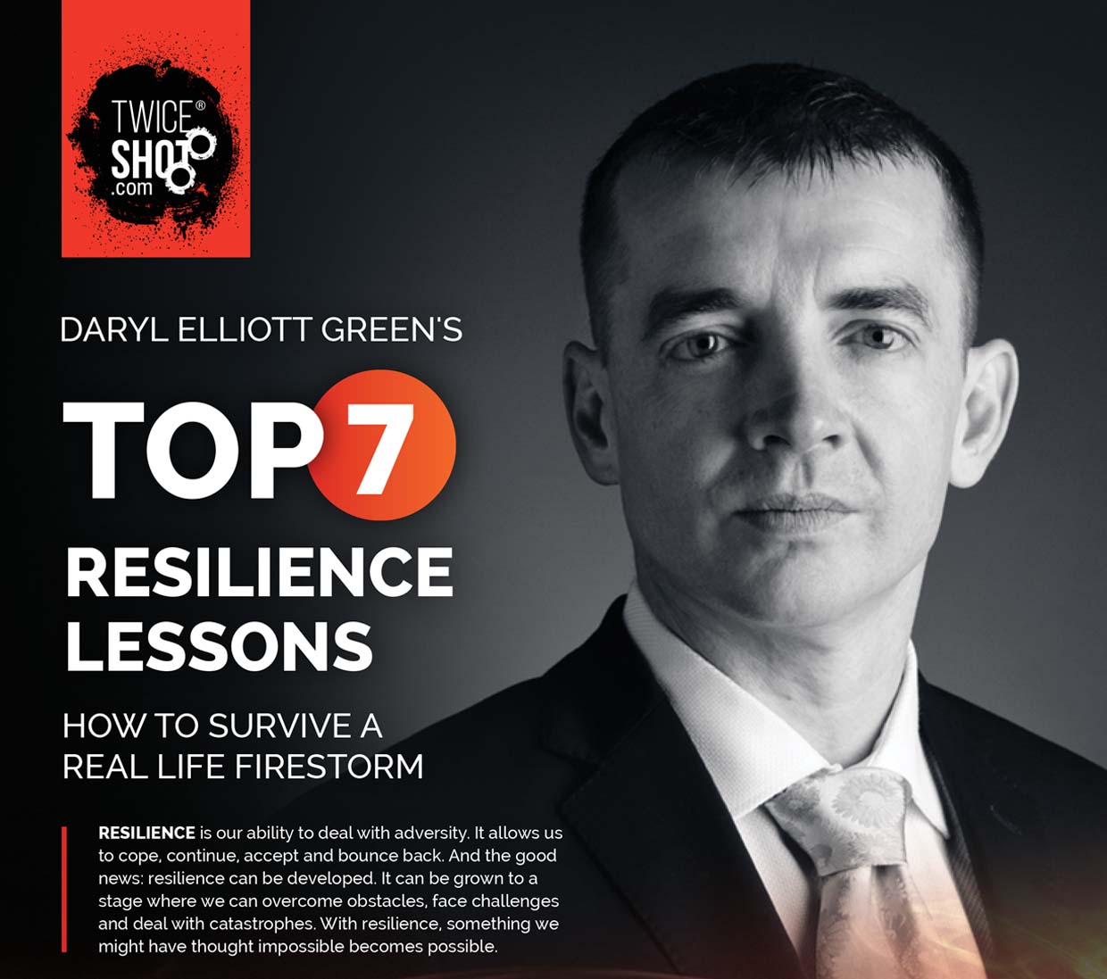 TWICESHOT Top 7 Resilience Lessons