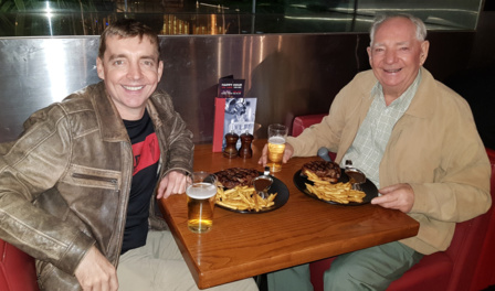 Dinner With Dad