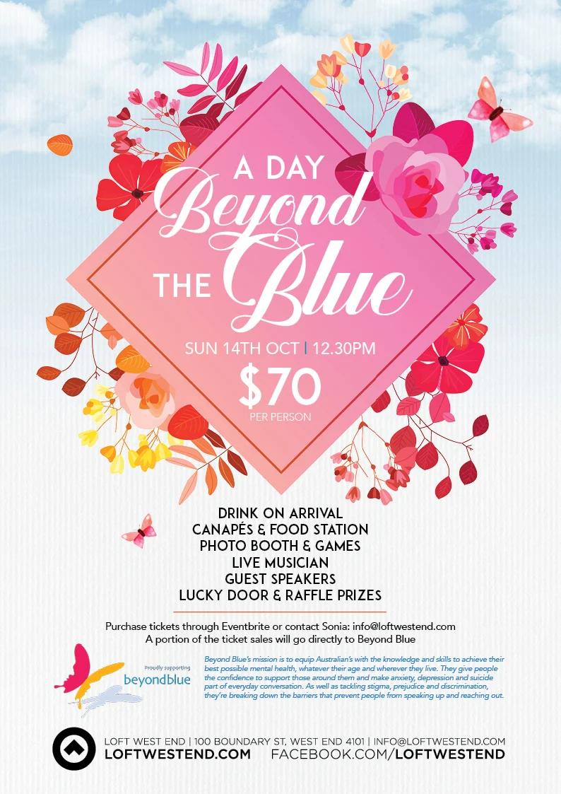 A Day Beyond Blue A4 Web