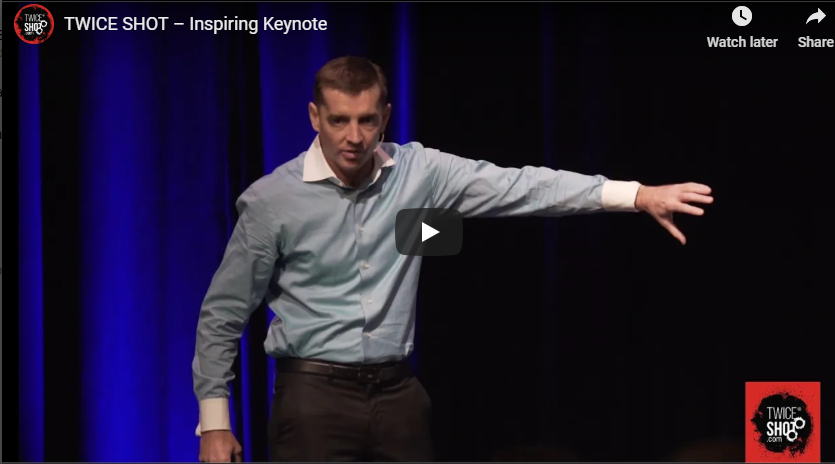 Inspiring Keynote