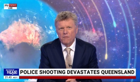 Sky News Interview With Daryl