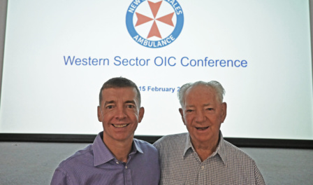 2023.02.15 Dad & I Nsw Ambo Oic Conference Retouched By Mike Wallace