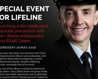 Twice Shot Lifeline Event Flyer 11