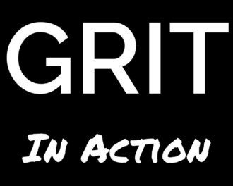 G.R.I.T. in Action title graphic