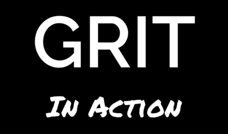 G.R.I.T. in Action title graphic