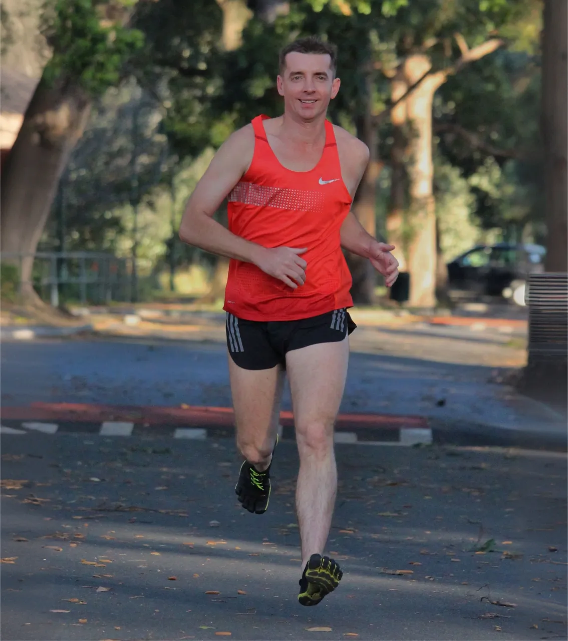 Running